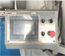 Панель управления PLC